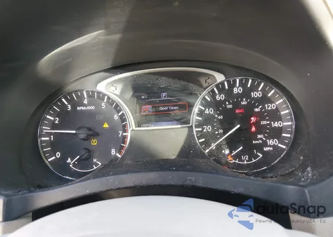 2017 Nissan Altima 2.5 S z USA, uszkodzony, nr VIN 1N4AL3AP5HN329175